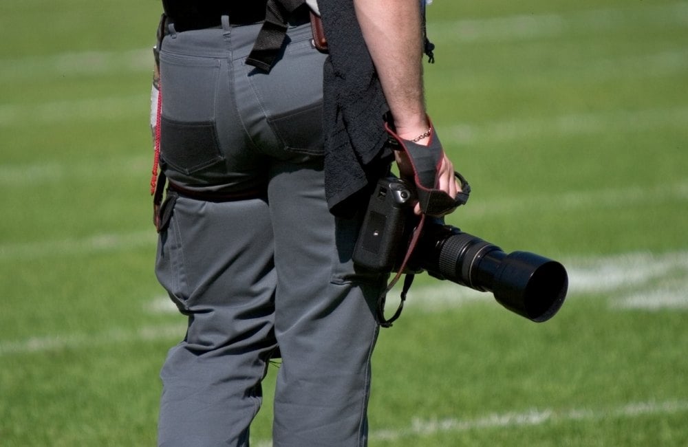fotografía deportiva