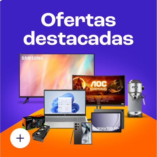 Ofertas Destacadas