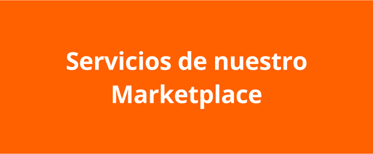 Servicios MarketPlace