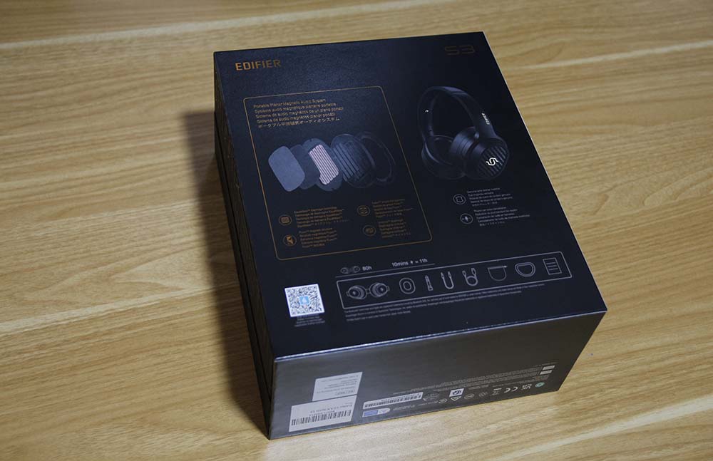 edifier stax spirit s3 review