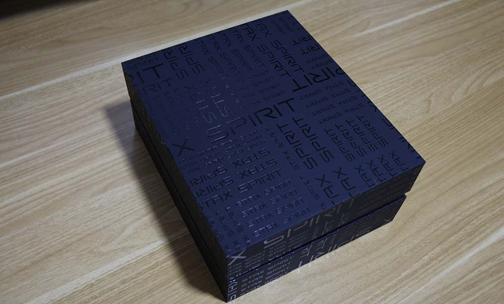 edifier stax spirit s3 unboxing