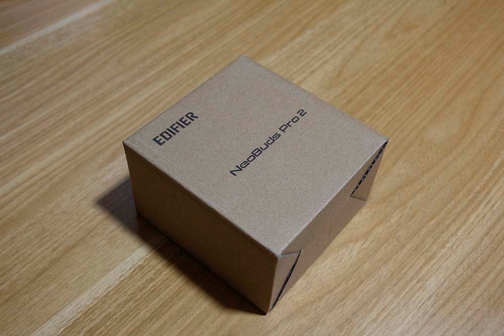 edifier neobuds pro 2 unboxing