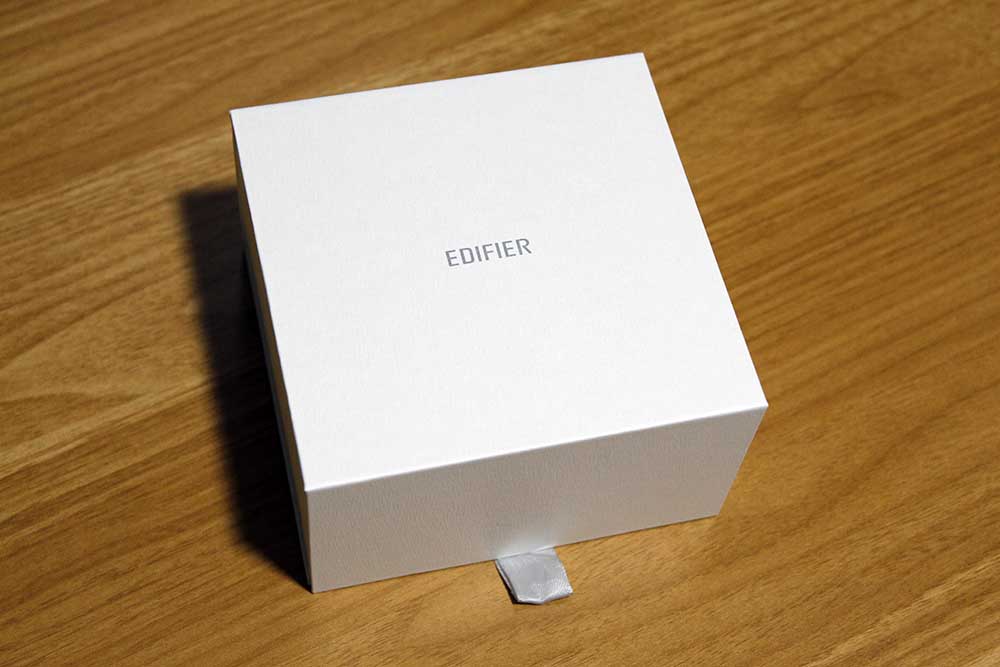  Edifier NeoBuds Pro 2 unboxing