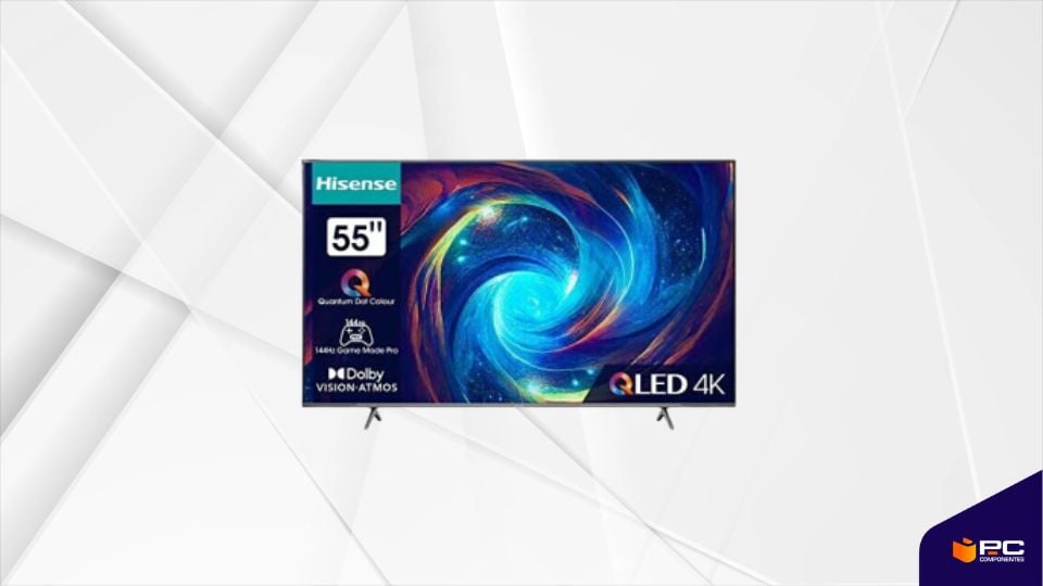 direct led televisores