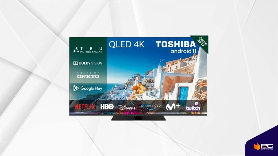 direct led televisores