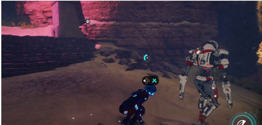 Funcionamiento del sigilo en Ereban: Shadow Legacy