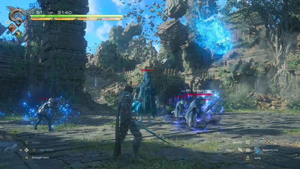 final fantasy xvi the rising tide