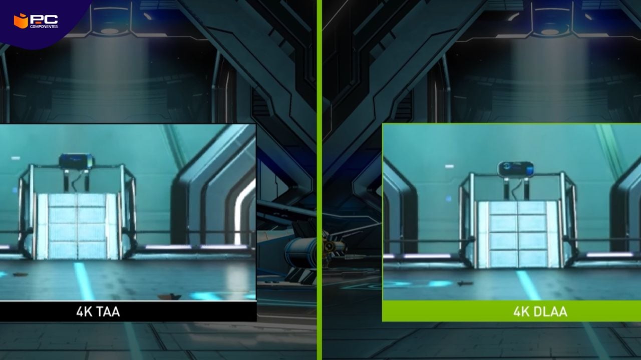 nvidia dlaa