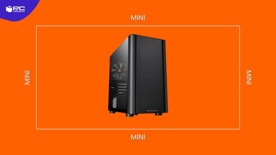 mejores cajas mini-itx