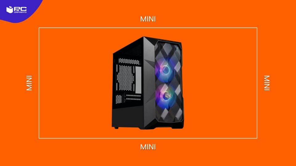 Cooler Master TD300 Mesh 