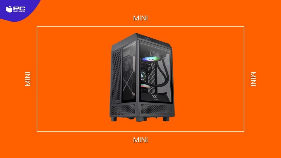 thermaltake tower 100