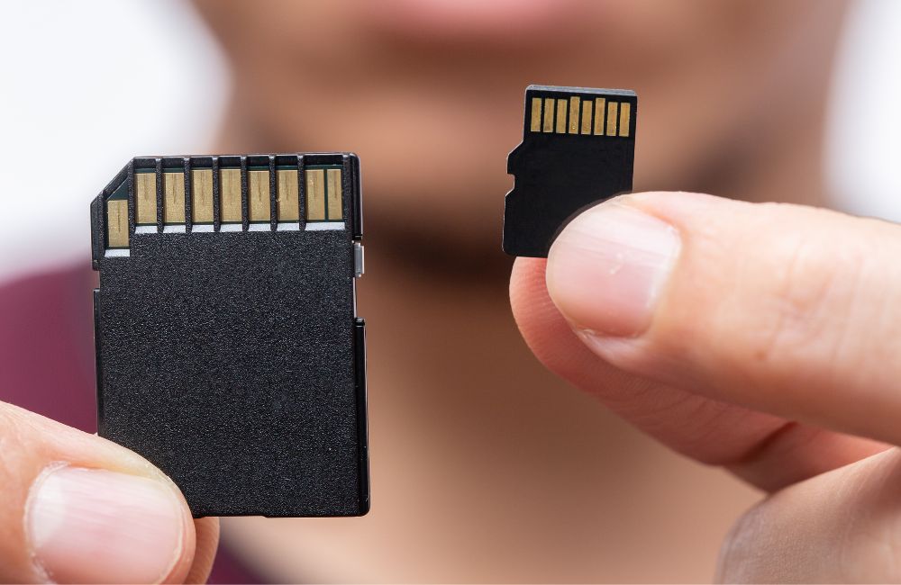 Scheda MicroSD 64 GB Ad Alta Resistenza Per Dashcam E Telecamere Di Sicurezza – Supporta Video 4K E Registrazione Continua
