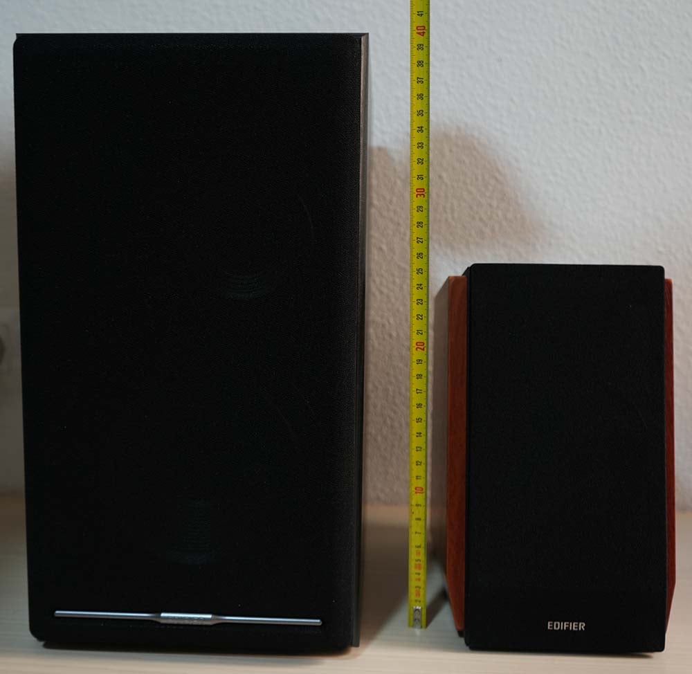 review edifier r2750db