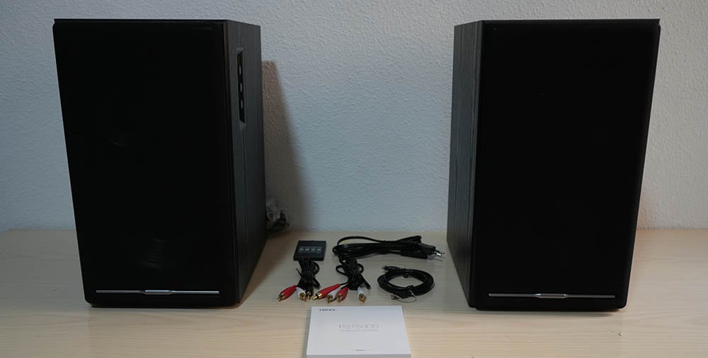review edifier r2750db