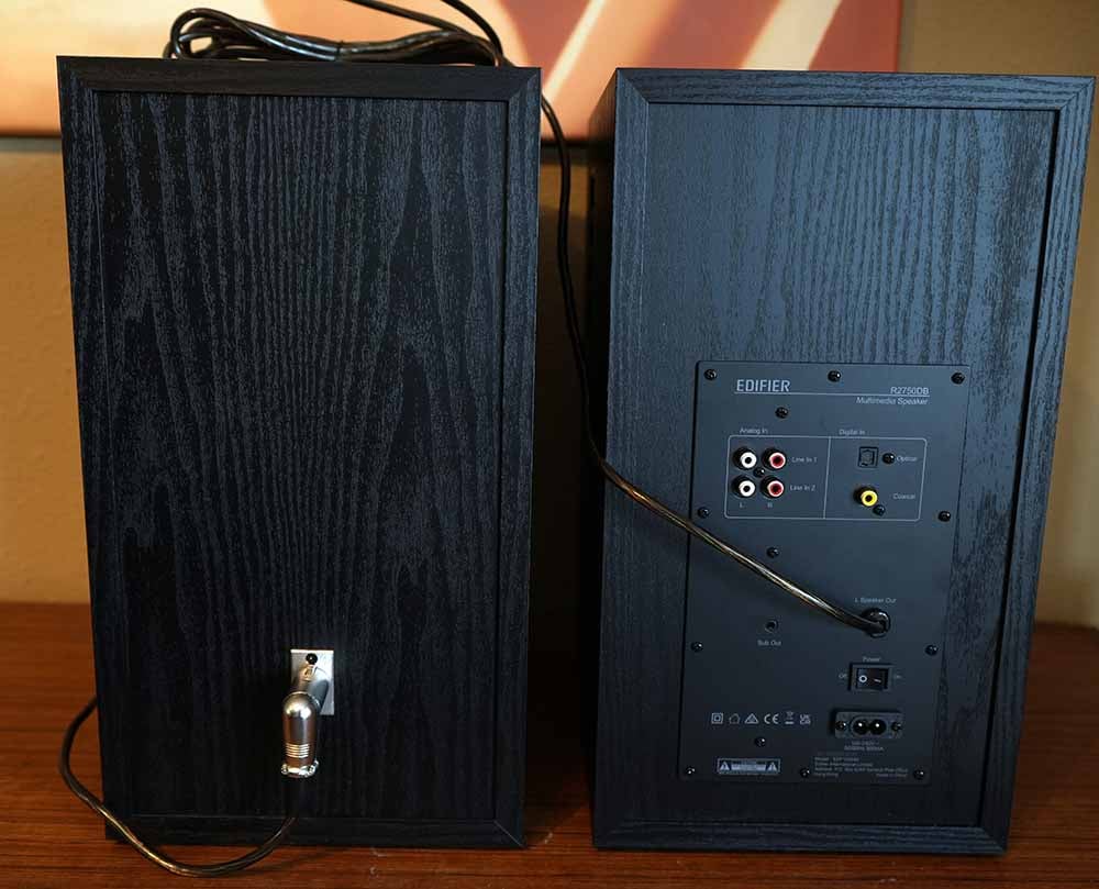 review edifier r2750db