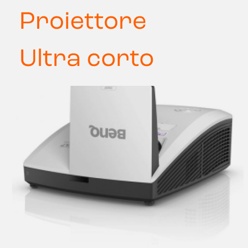 Proiettore Ultra Corto