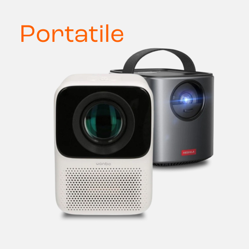 Projetor Portátil