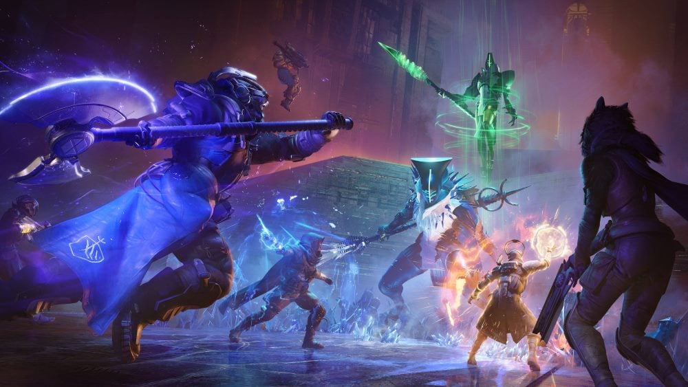 clases destiny 2 the final shape