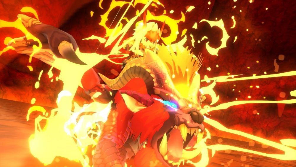 monster hunter stories