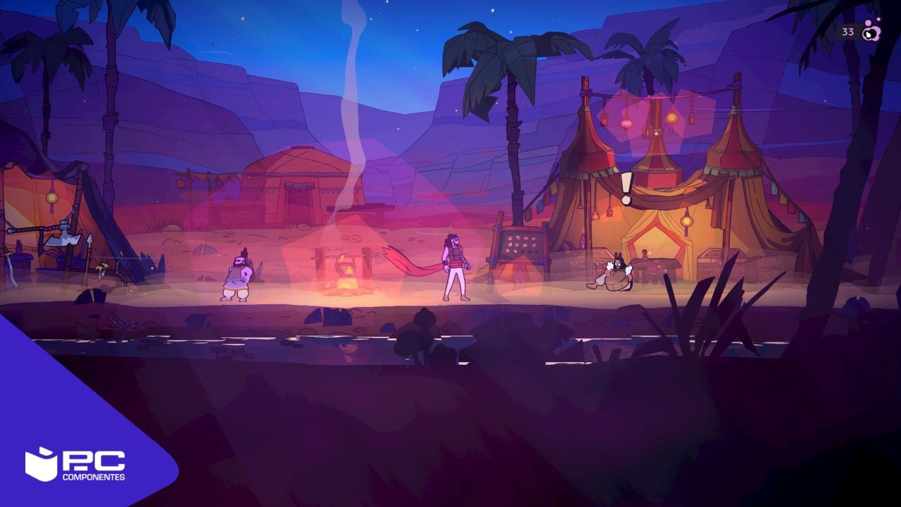 Los hunos, enemigos en The Rogue Prince of Persia