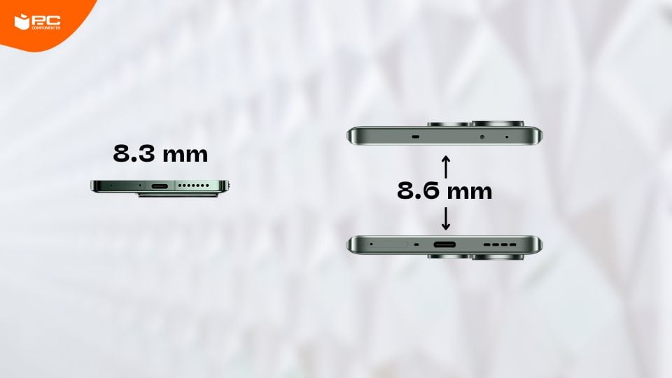 realme gt 6 vs xiaomi 14