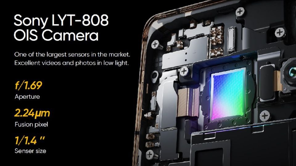realme gt 6 vs 6t