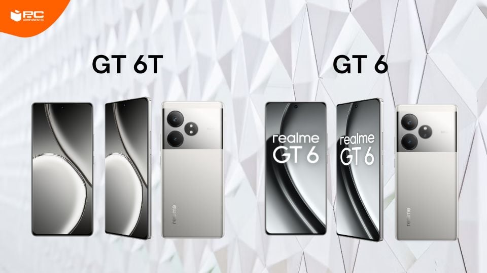 realme gt 6 vs gt 6t