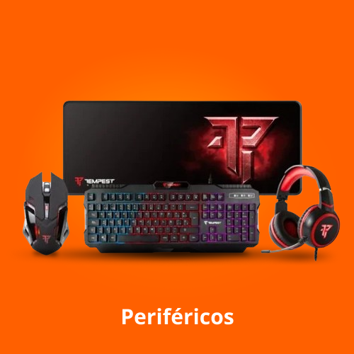 Ofertas Periféricos