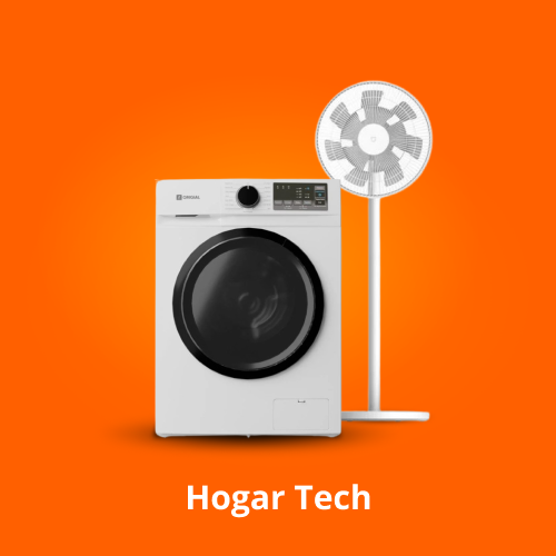 Ofertas Hogar Tech