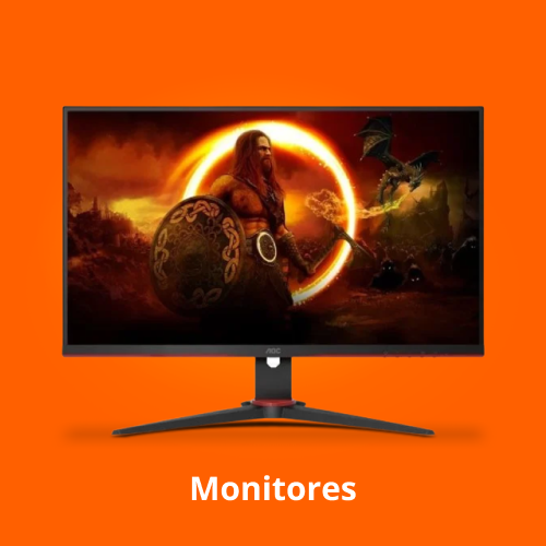 Ofertas Monitores