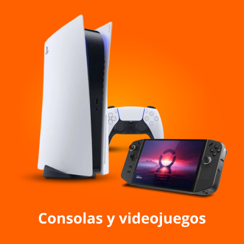 Ofertas Consolas y Juegos