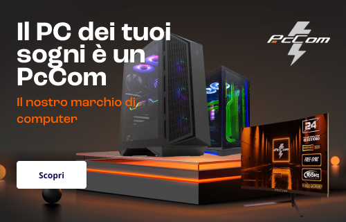 PcComponentes.it | Negozio online di computer e tecnologia