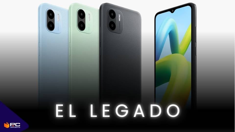 redmi a1 a2