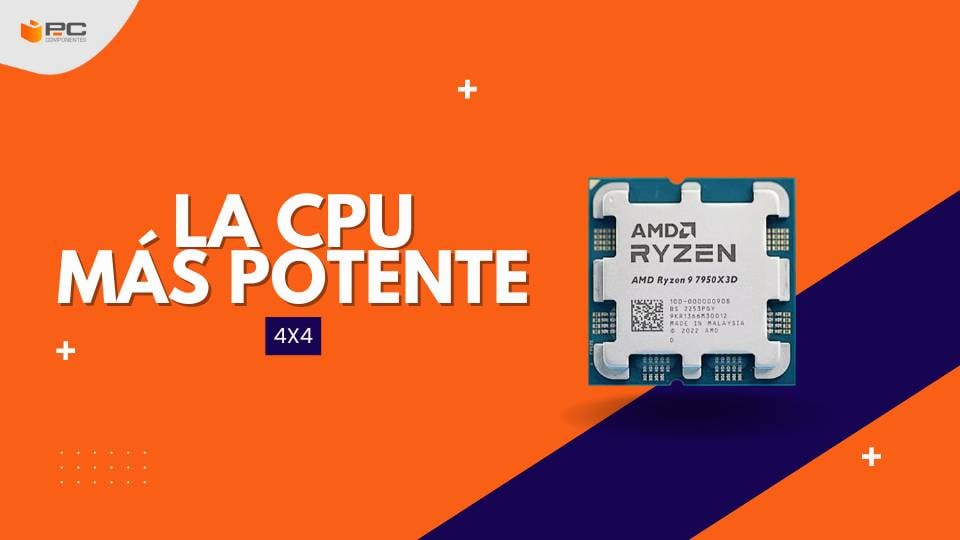 procesador más potente
