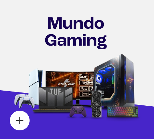 Mundo Gaming