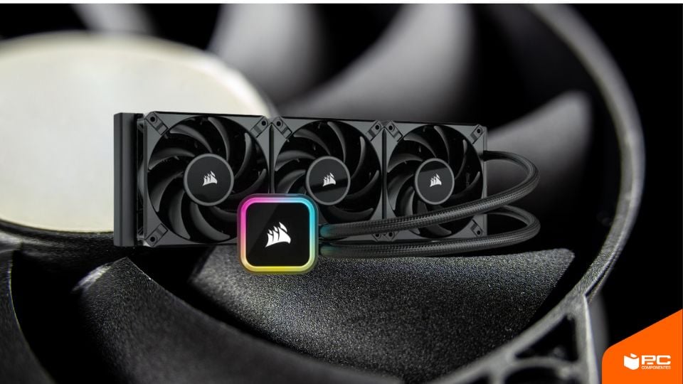 mejores refrigeraciones líquidas aio am5