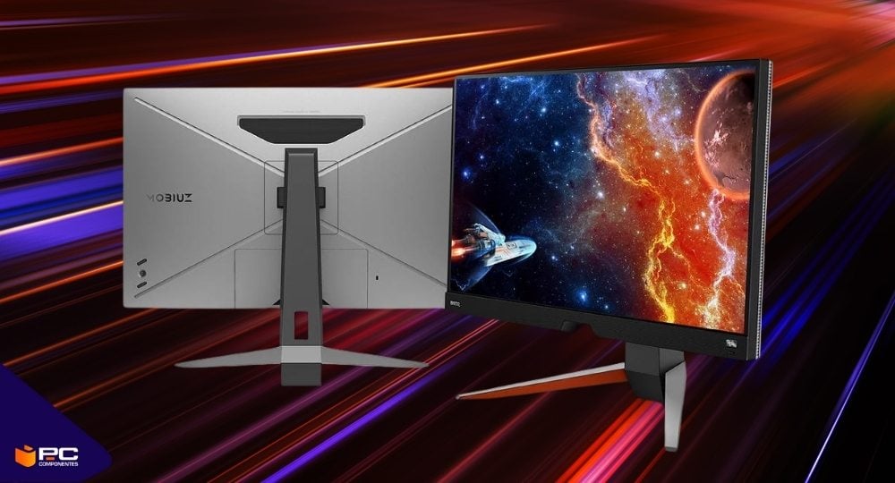 mejores monitores BenQ gaming