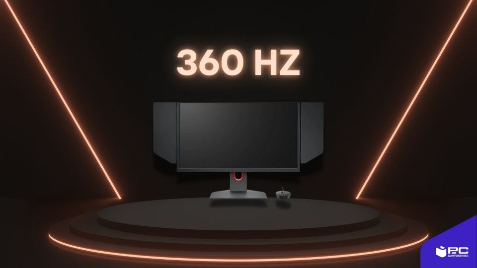 mejores monitores 360 hz