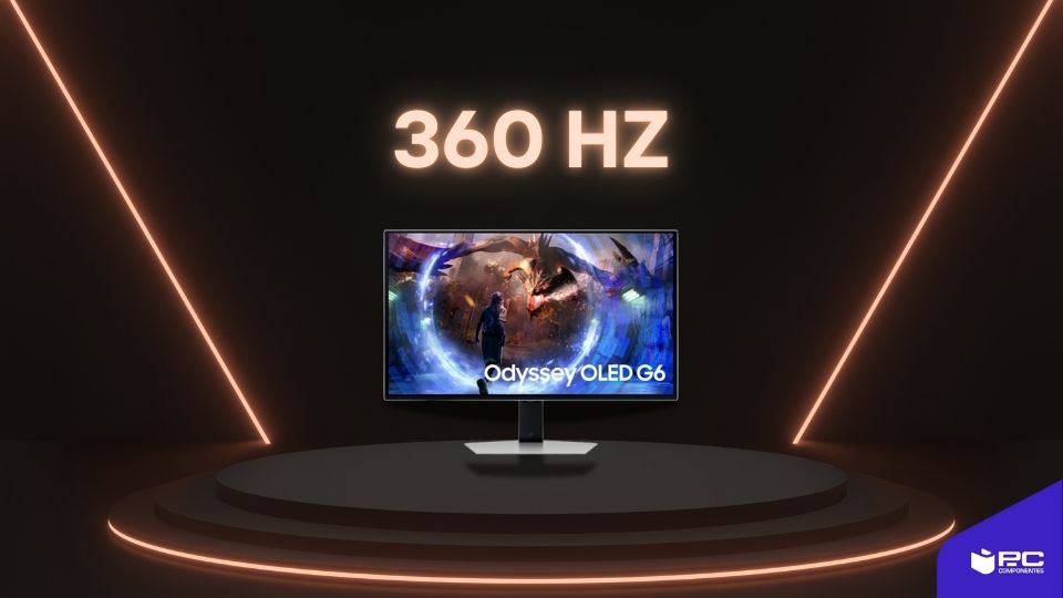mejores monitores 360 hz
