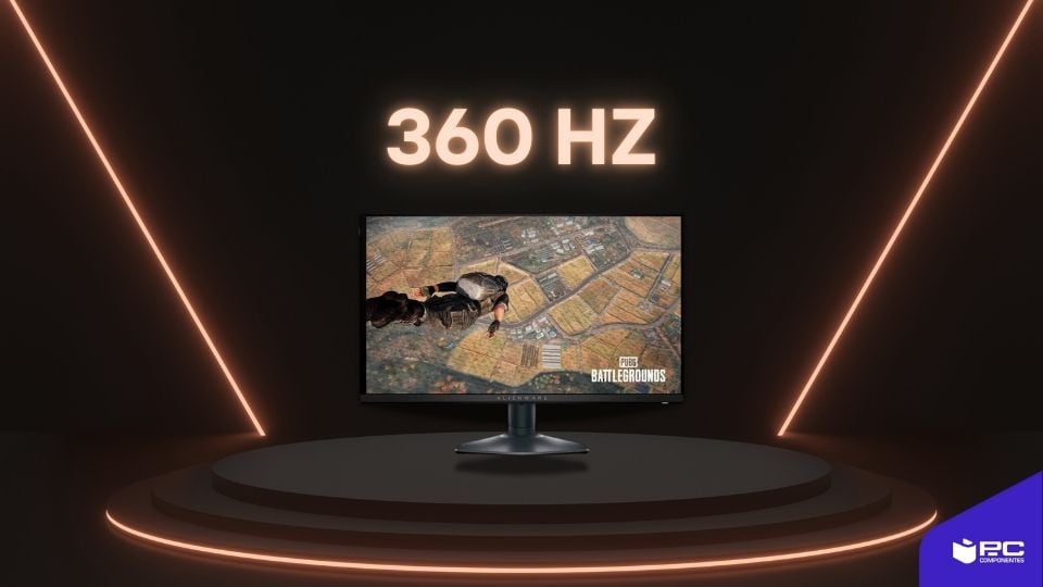 mejores monitores 240 hz