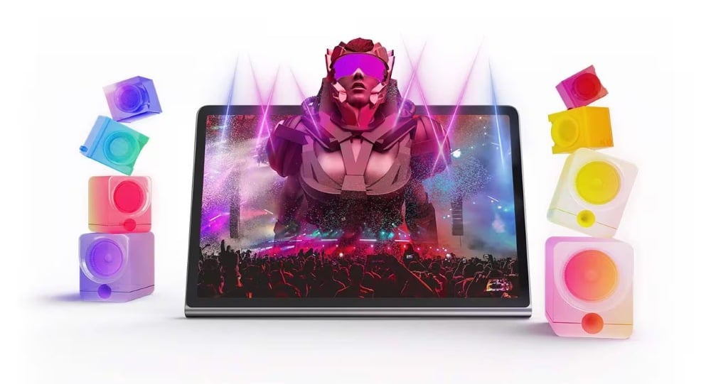 lenovo tab plus especificaciones