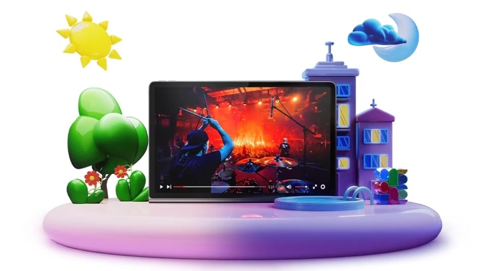 lenovo tab plus por qué comprar