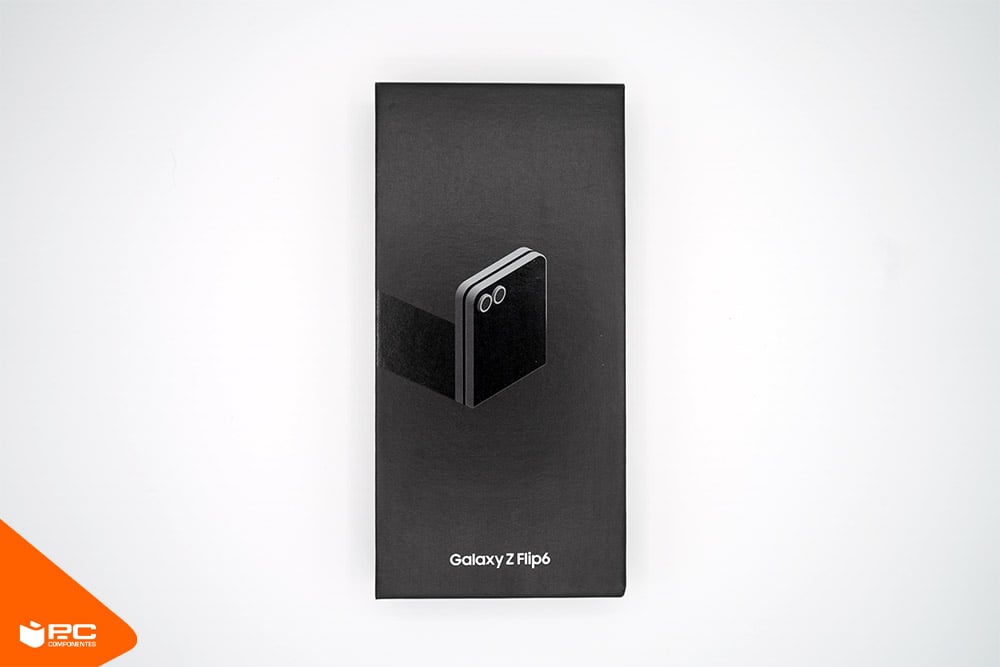 samsung galaxy z flip 6 unboxing