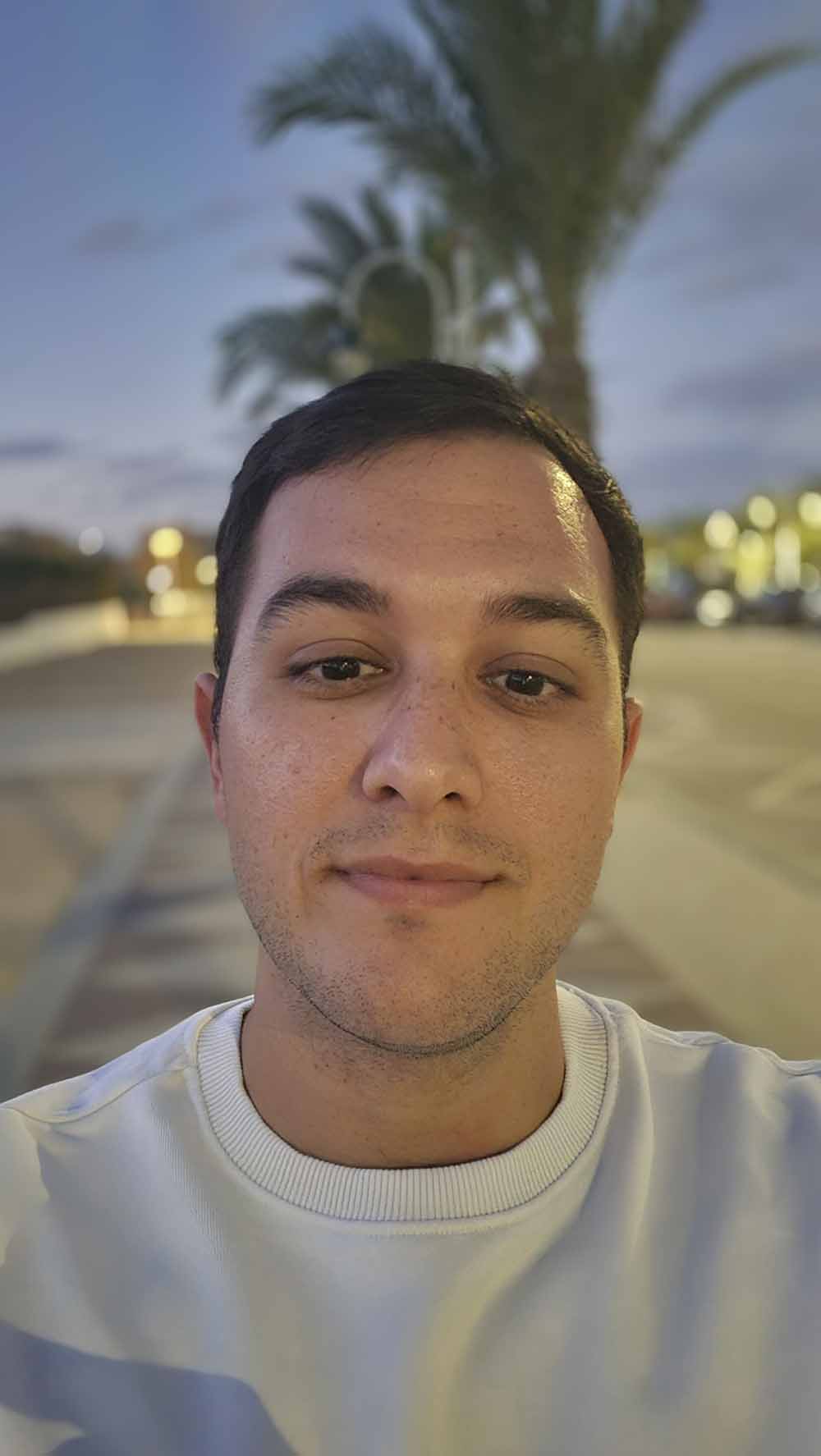 samsung galaxy z flip 6 selfie
