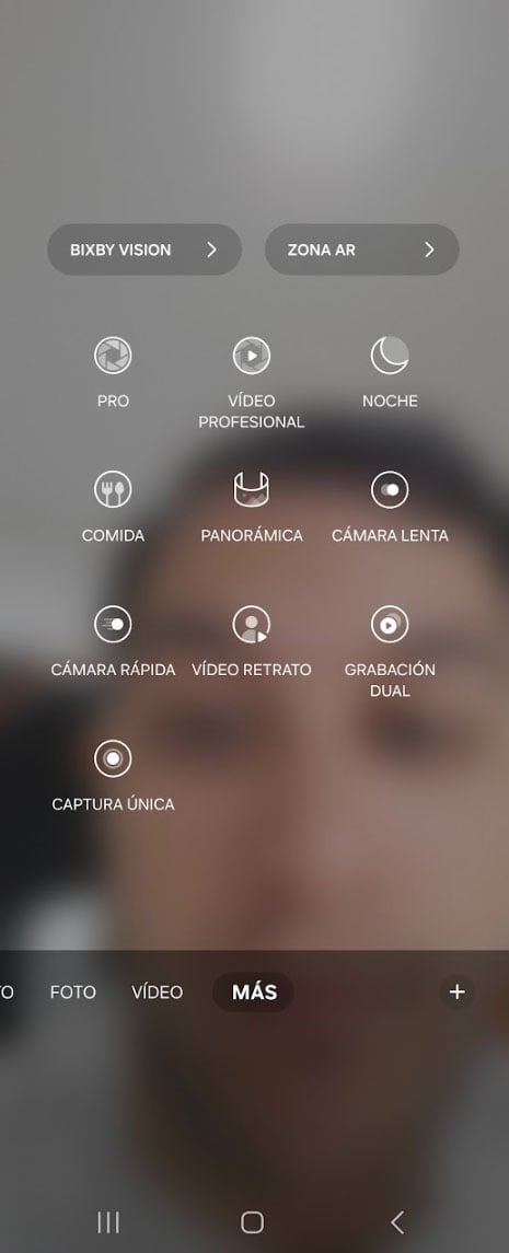 samsung galaxy z flip 6 camara