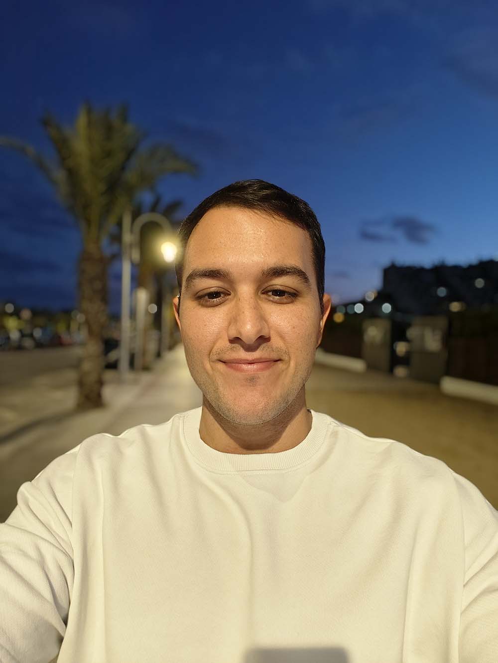 camara selfie realme gt 6t