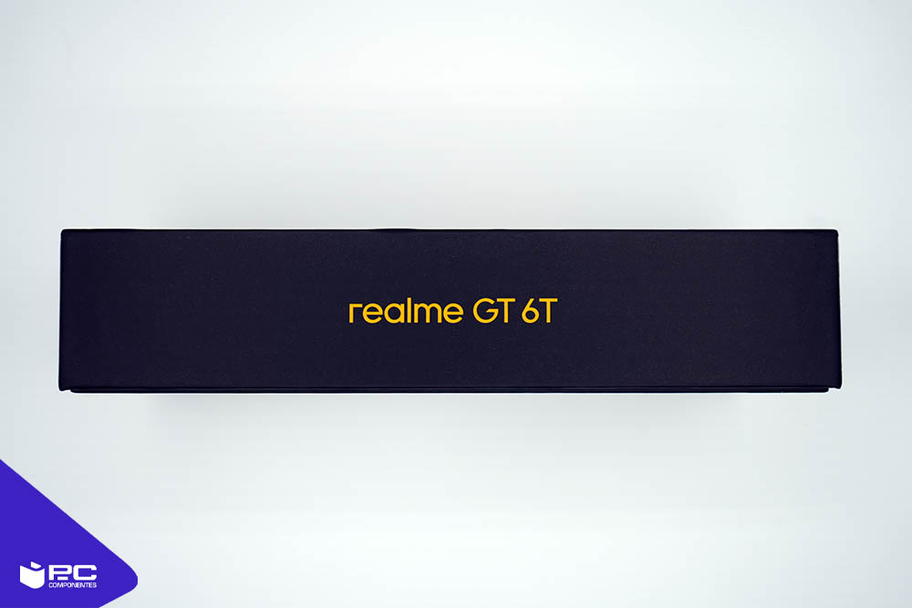 unboxing realme gt 6t