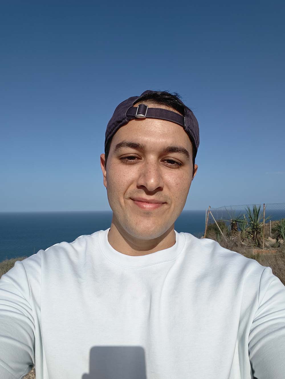 camara selfie realme gt 6t