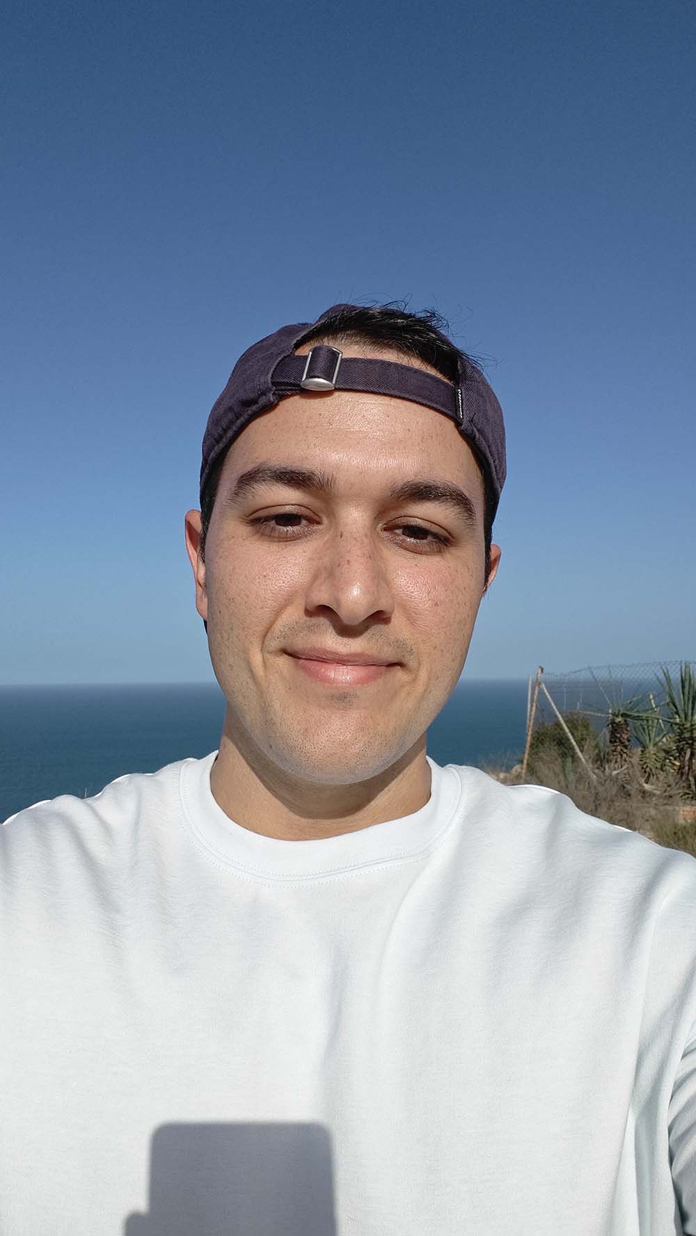 camara selfie realme gt 6t