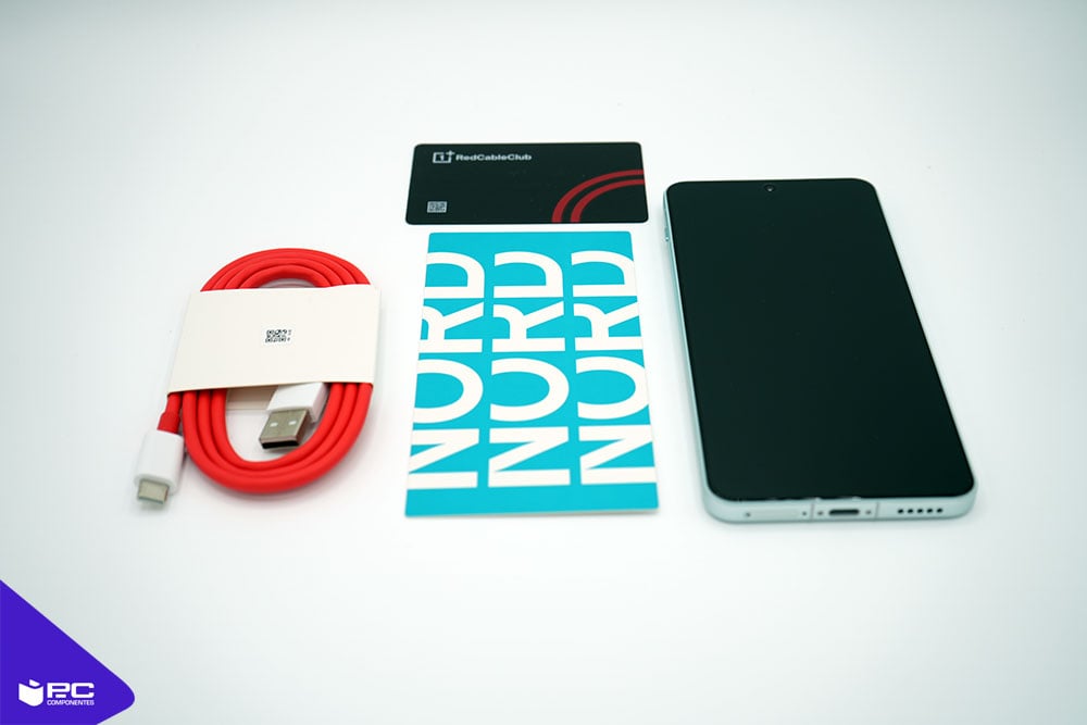 unboxing oneplus nord 4